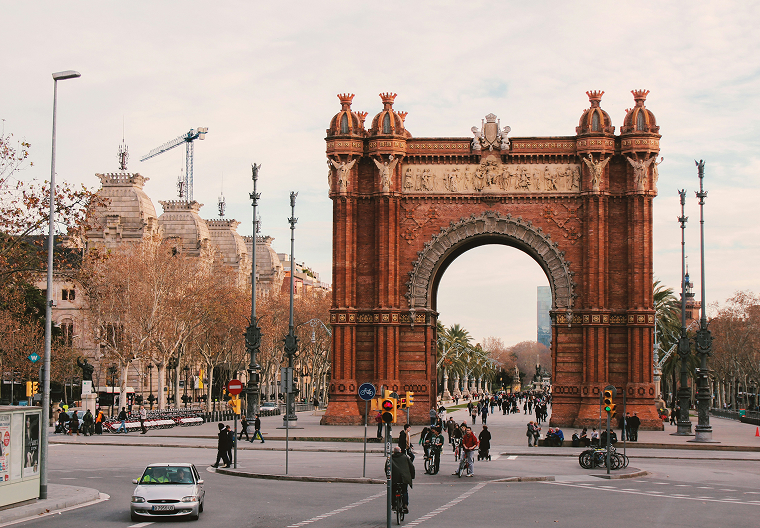 barcelona city image